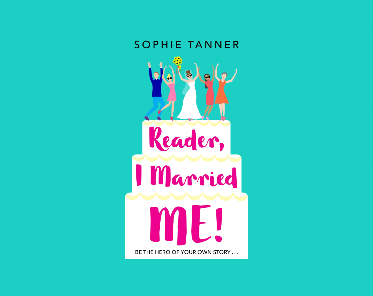 Reader I Married Me book cover